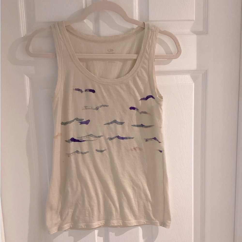 Icebreaker Merino Tank Top, Women’s Small